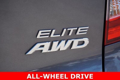2019 Honda Pilot Elite