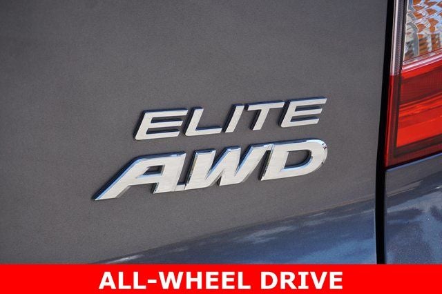 2019 Honda Pilot Elite