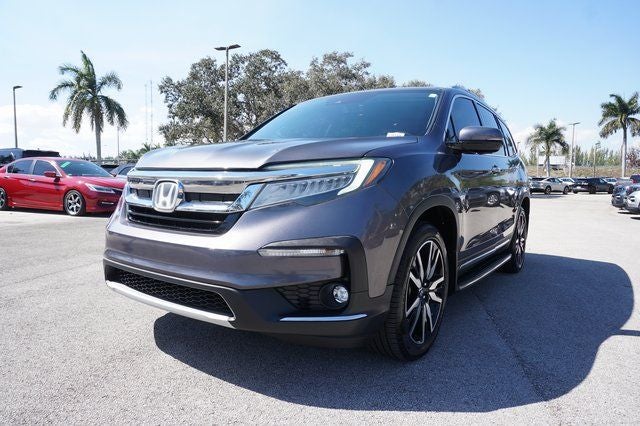 2019 Honda Pilot Elite