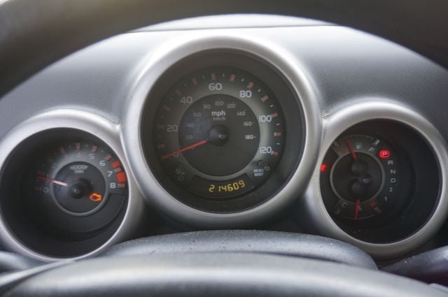 2005 Honda Element EX