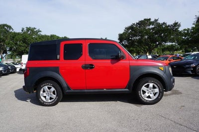 2005 Honda Element EX