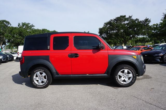 2005 Honda Element EX