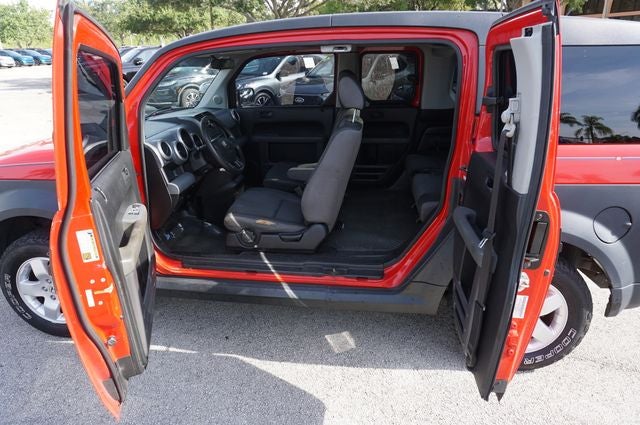 2005 Honda Element EX