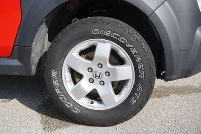 2005 Honda Element EX