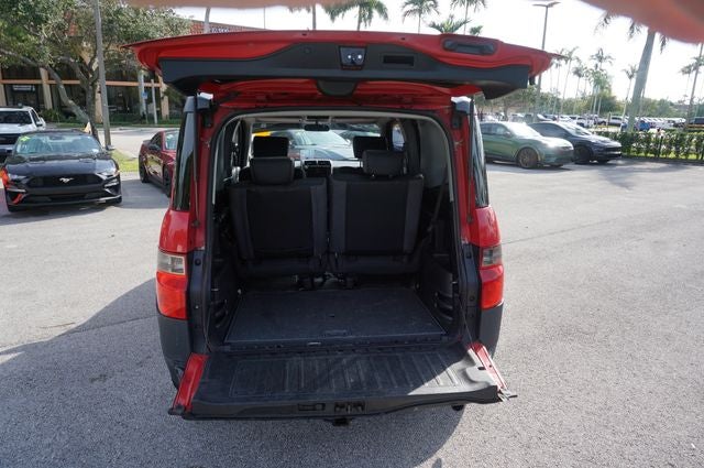 2005 Honda Element EX