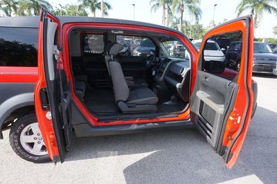 2005 Honda Element EX