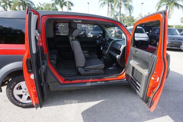2005 Honda Element EX