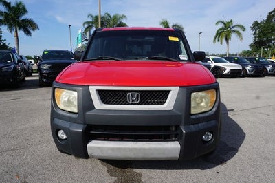 2005 Honda Element EX