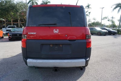 2005 Honda Element EX