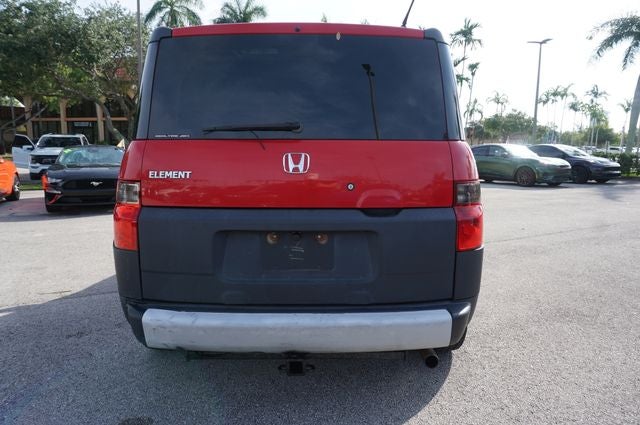 2005 Honda Element EX