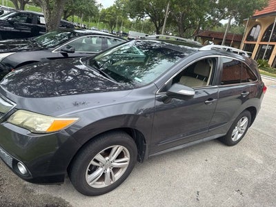 2014 Acura RDX Base