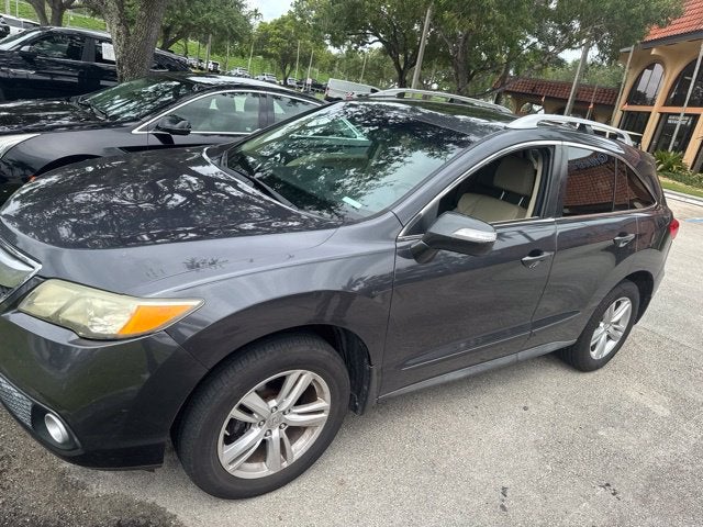 2014 Acura RDX Base