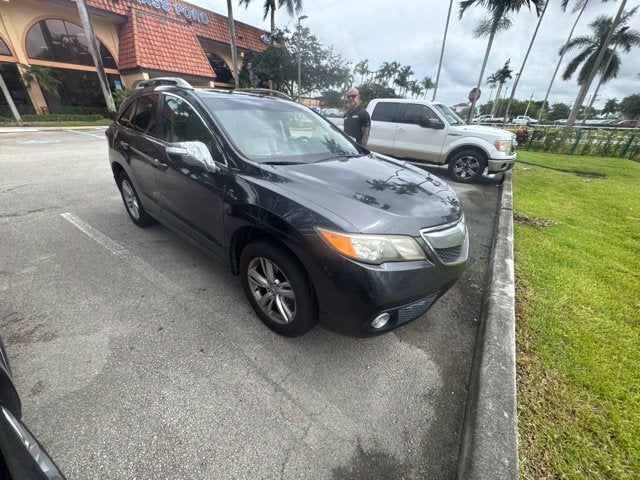 2014 Acura RDX Base