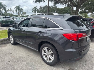 2014 Acura RDX Base