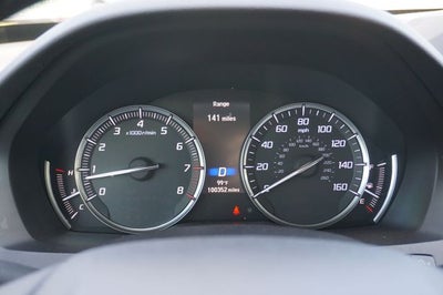 2020 Acura MDX 3.5 Technology