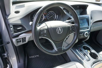 2020 Acura MDX 3.5 Technology