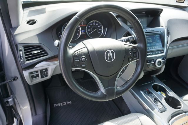 2020 Acura MDX 3.5 Technology