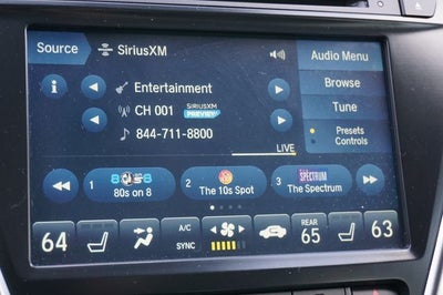 2020 Acura MDX 3.5 Technology