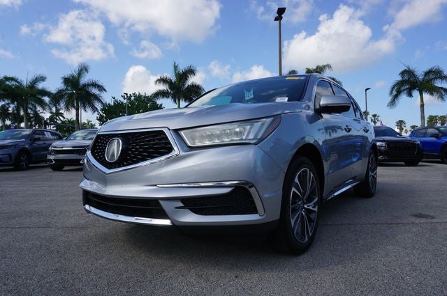 2020 Acura MDX 3.5 Technology