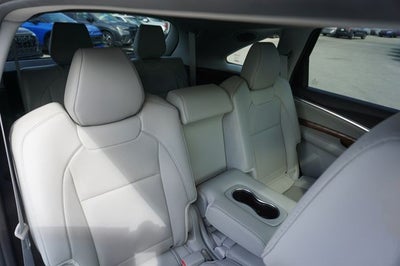 2020 Acura MDX 3.5 Technology