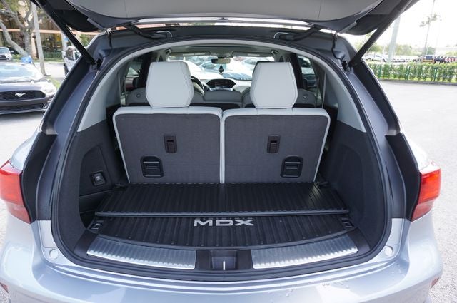 2020 Acura MDX 3.5 Technology