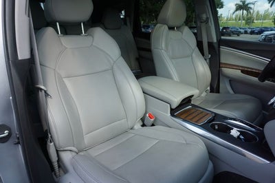 2020 Acura MDX 3.5 Technology