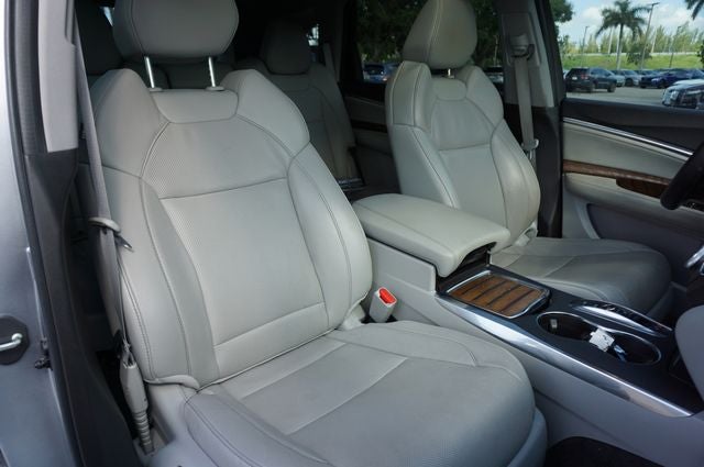 2020 Acura MDX 3.5 Technology