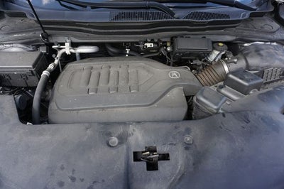 2020 Acura MDX 3.5 Technology