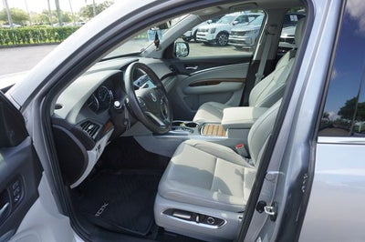 2020 Acura MDX 3.5 Technology