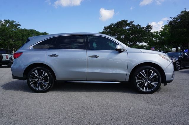 2020 Acura MDX 3.5 Technology