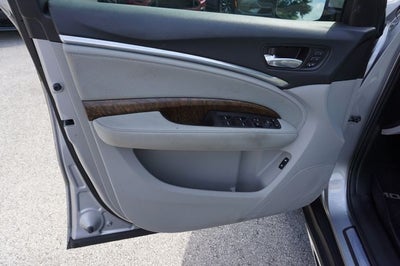 2020 Acura MDX 3.5 Technology