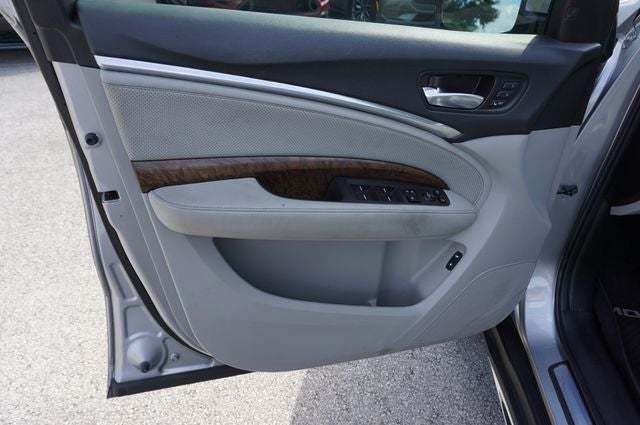 2020 Acura MDX 3.5 Technology