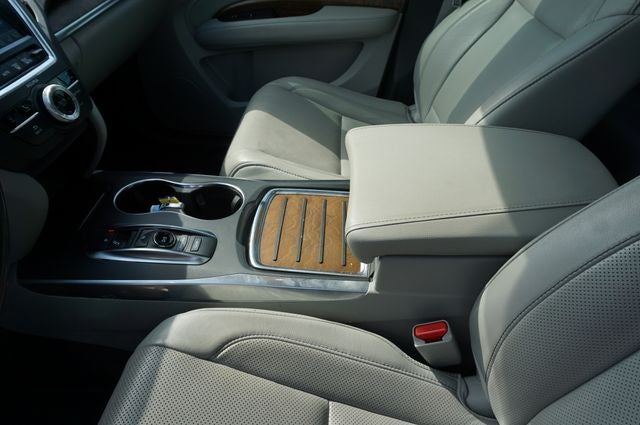 2020 Acura MDX 3.5 Technology