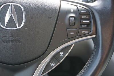 2020 Acura MDX 3.5 Technology