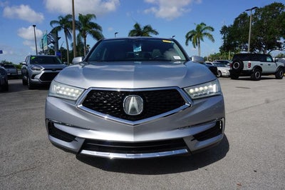 2020 Acura MDX 3.5 Technology