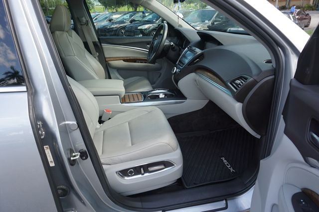 2020 Acura MDX 3.5 Technology