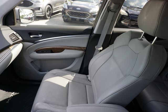 2020 Acura MDX 3.5 Technology