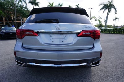 2020 Acura MDX 3.5 Technology