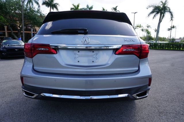 2020 Acura MDX 3.5 Technology