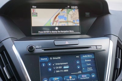 2020 Acura MDX 3.5 Technology