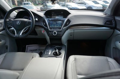 2020 Acura MDX 3.5 Technology