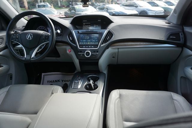 2020 Acura MDX 3.5 Technology