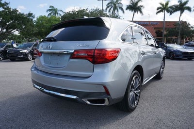 2020 Acura MDX 3.5 Technology