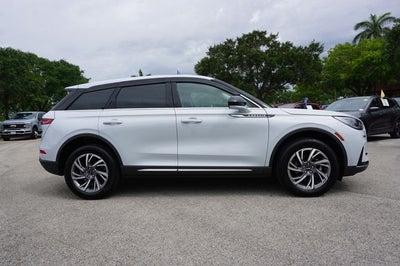 2025 Lincoln Corsair Premiere