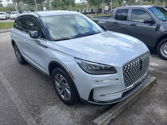 2025 Lincoln Corsair Premiere