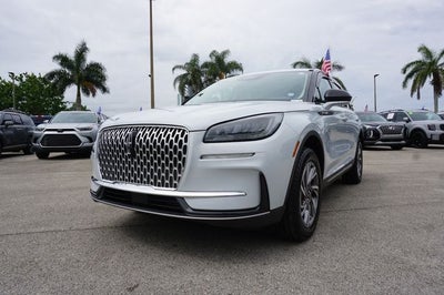 2025 Lincoln Corsair Premiere