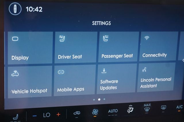 2025 Lincoln Corsair Premiere