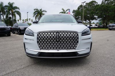 2025 Lincoln Corsair Premiere