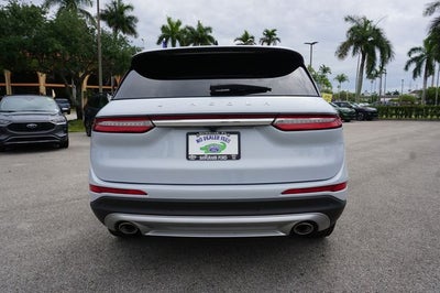 2025 Lincoln Corsair Premiere