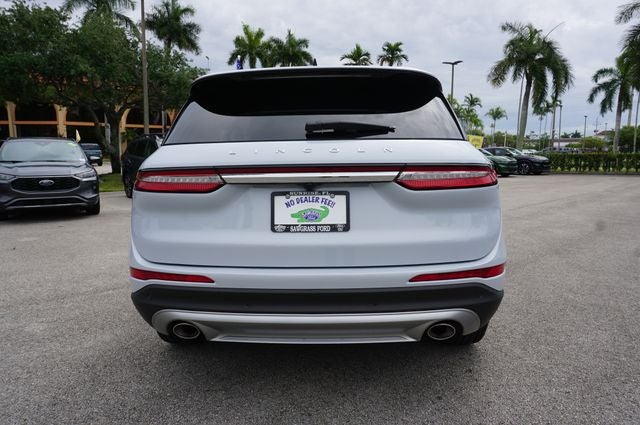 2025 Lincoln Corsair Premiere